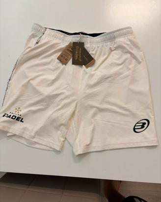 Pantaloncini bullpadel taglia m premier padel