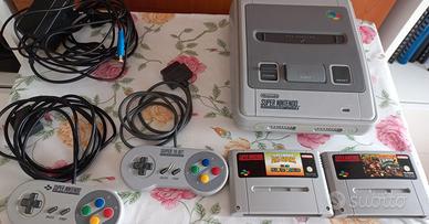 Nintendo perfettamente funzionante