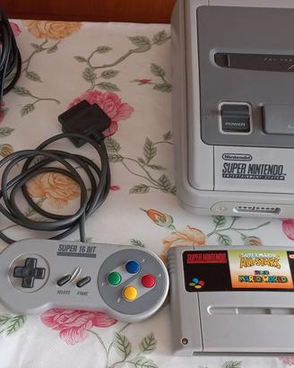 Nintendo perfettamente funzionante