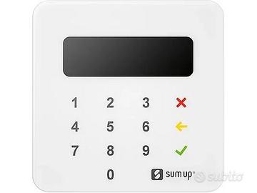 4 Lettori Pos SumUp Air
