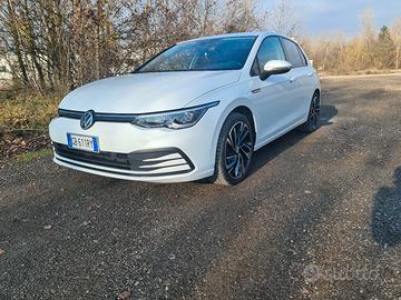 golf 8 2020 1.5 tsi 130cv