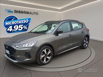 FORD Focus Active 1.0 ecoboost h Design 125cv