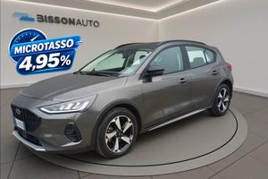 FORD Focus Active 1.0 ecoboost h Design 125cv