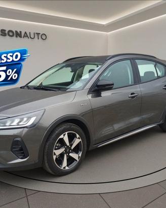 FORD Focus Active 1.0 ecoboost h Design 125cv