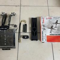 Accessori Yamaha YZF-R3 (2015-2018)