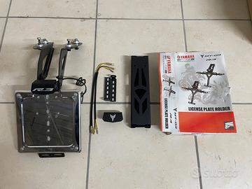 Accessori Yamaha YZF-R3 (2015-2018)