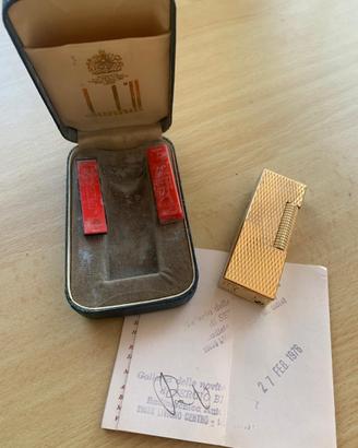 Dunhill rollagas