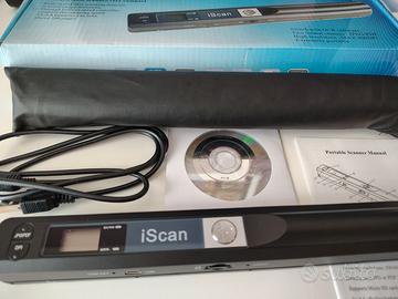 Scanner portatile