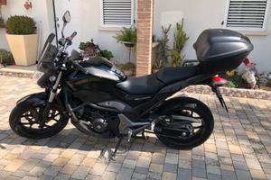 Honda NC 750S DCT 2015