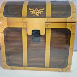 The Legend Of Zelda - LEGENDARY EDITION BOX SET
