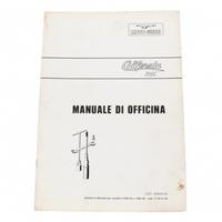 Variante manuale officina Moto Guzzi California II