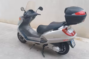Scooter honda foresight 250