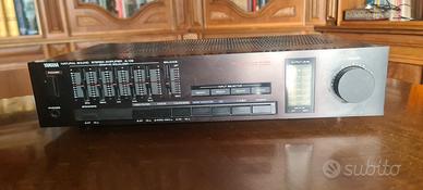 Amplificatore Yamaha A-09 - Anno 1987