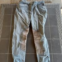 pantaloni sa equitazione 