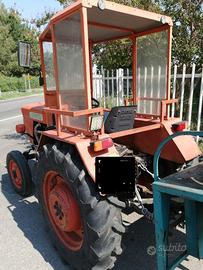 Sametto Trattore 