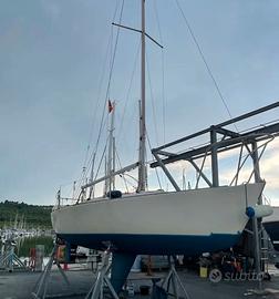 Barca a vela j24