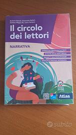libro di grammatica e lessico + cittadinanza