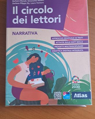 libro di grammatica e lessico + cittadinanza