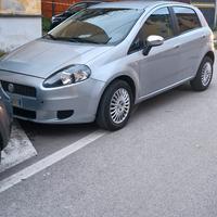 grande punto 1.2 GPL 5 porte 