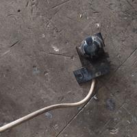 Gancio traino per Peugeot 106 o adattabile