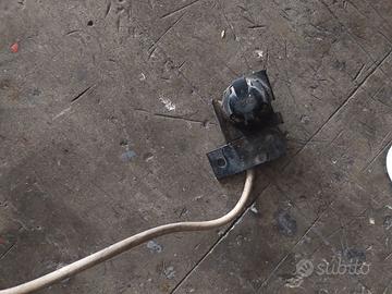 Gancio traino per Peugeot 106 o adattabile