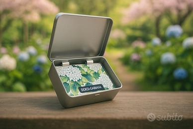Chiavetta USB Dolce & Gabbana “Flowers” con Scatol