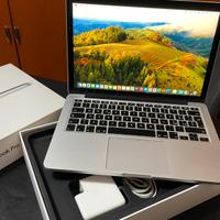 MacBook Pro 2015 Retina  13 pollici