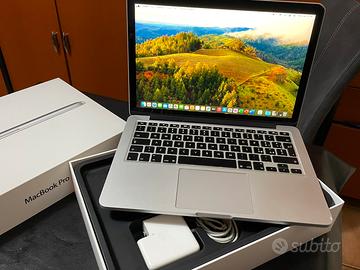 MacBook Pro 2015 Retina  13 pollici