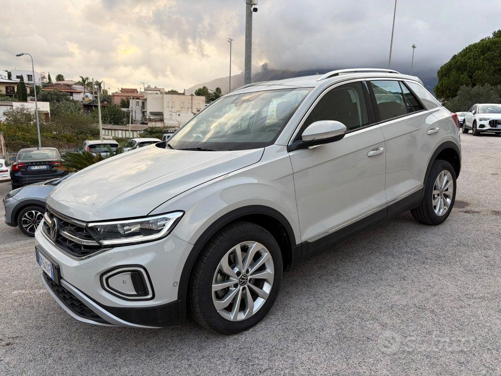 Volkswagen T-Roc 1ª serie