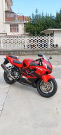 Honda CBR 600 F SPORT - 2001