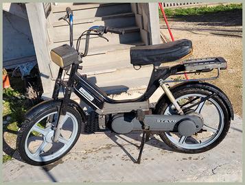 Bravo Piaggio — base da sistemare