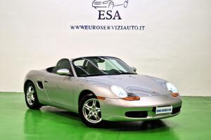PORSCHE Boxster 2.7i 24V cat