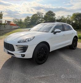 Porsche Macan 3.0 S Diesel