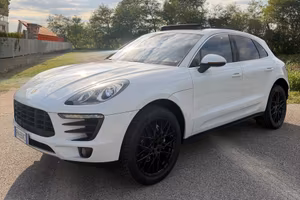 Porsche Macan 3.0 S Diesel