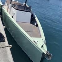 Posto barca 7 metri Capo Miseno