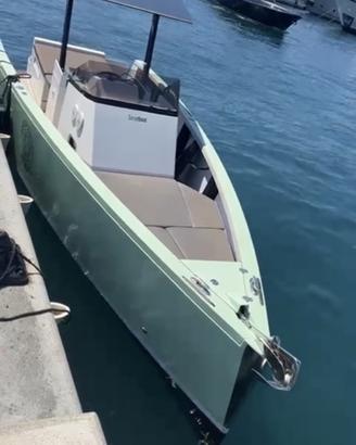 Posto barca 7 metri Capo Miseno
