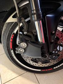 Cinvogliatore Aria Freno Yamaha R1 Stampa 3D
