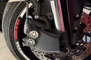 Cinvogliatore Aria Freno Yamaha R1 Stampa 3D