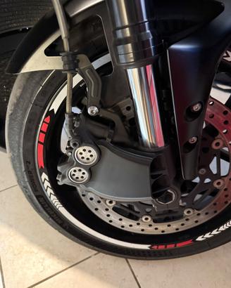 Cinvogliatore Aria Freno Yamaha R1 Stampa 3D