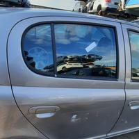 TOYOTA YARIS 2003 - PORTA POSTERIORE DESTRO