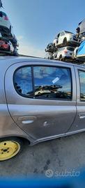 TOYOTA YARIS 2003 - PORTA POSTERIORE DESTRO