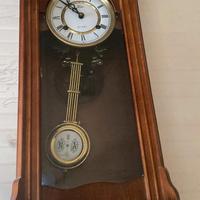 orologio e piatto catanese 