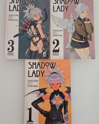 shadow lady completa