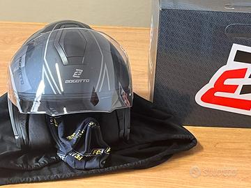 Casco Moto Bluetooth Taglia M