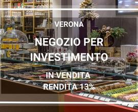 NEGOZIO A VERONA