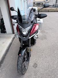 Honda crosstourer 1200 dct