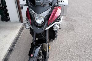 Honda crosstourer 1200 dct