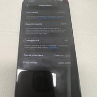 IPhone 16 PRO - 128 GB BLACK