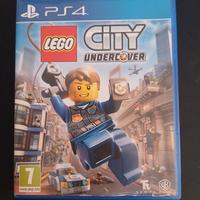 LEGO CITY UNDERCOVER - PS4