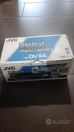 VIDEO CAMERA JVC DIGITAL DVX4
